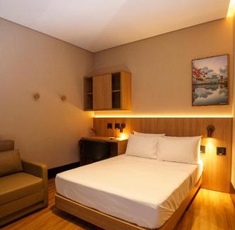 Ibura Hotel | W Airport Rooms Recife