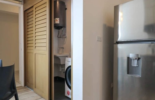 Petit Jean Ocharan Apartment | w Amazing 3BR With Balcony in Miraflores