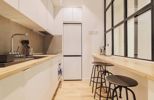 Palacio Apartment | w* | Amazing 4BR at Palacio Real