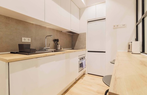 Palacio Apartment | w* | Amazing 4BR at Palacio Real
