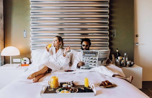 West Bellevue Hotel | W Bellevue