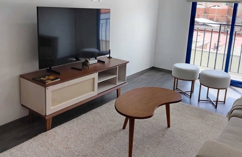 Cusco Historic Center Apartment | w* | Bright & Stylish 2BR in Cusco