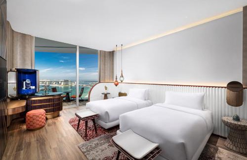 Dubai Marina Resort | W Dubai - Mina Seyahi