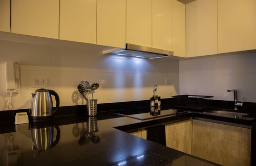 San Isidro Centro Financiero Apartment | w Exceptional 1BR w Balcony in San Isidro