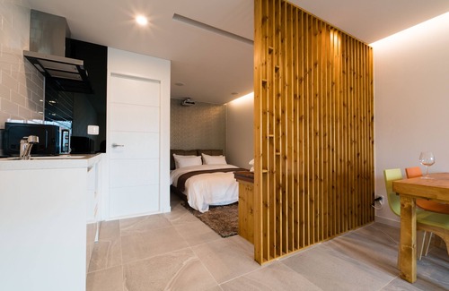 Gapyeong Hotel | W Jiwoo Resort