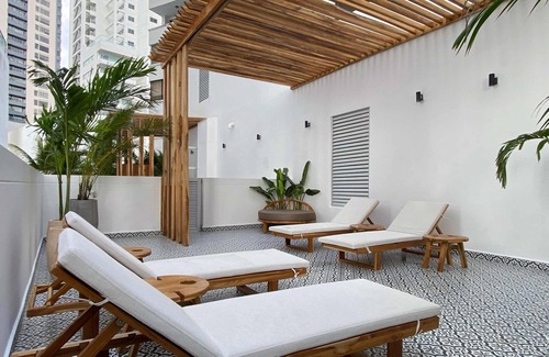 Bocagrande Apartment | w* | Luxury Loft w/Amazing Terrace in Bocagrande