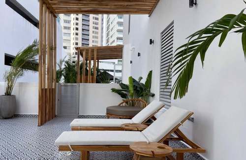 Bocagrande Apartment | w* | Luxury Loft w/Amazing Terrace in Bocagrande
