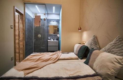 Terezvaros Apartment | W18 Design Apartments - Budapest Downtown