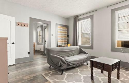 Ohio City Apartment | W38 Back apartment