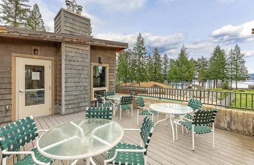 Union Condo | WA Waterfront Oasis!