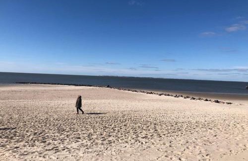Utersum Hotel | Waastwinj - 500m vom Strand