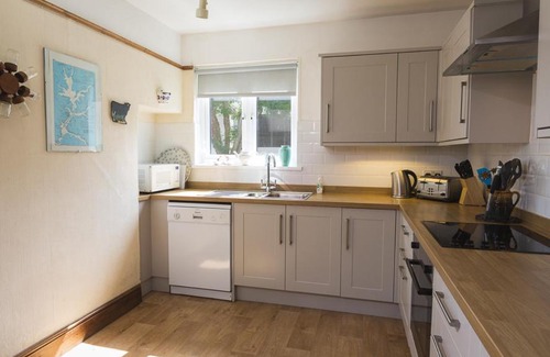 Salcombe House | Waders