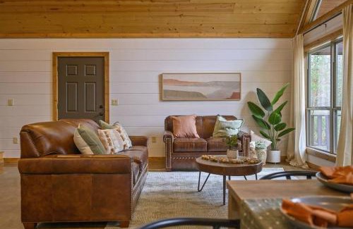 Broken Bow House | Waffle Ridge