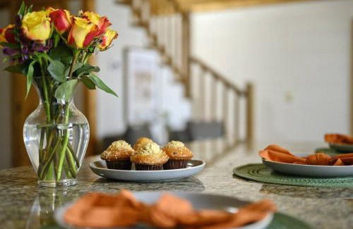 Broken Bow House | Waffle Ridge