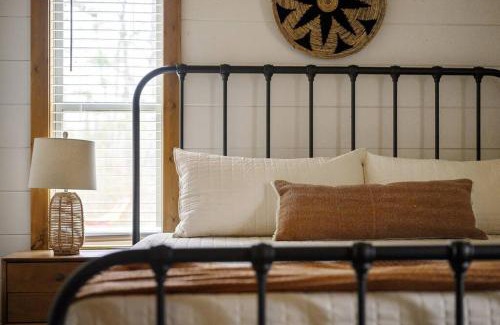Broken Bow House | Waffle Ridge