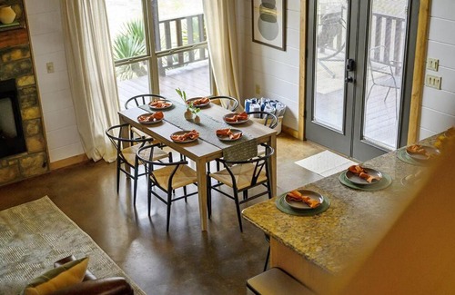 Broken Bow House | Waffle Ridge