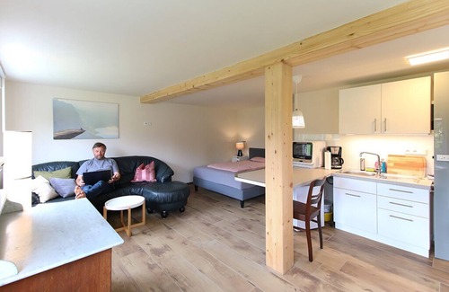Taubenheim House | Wagner House