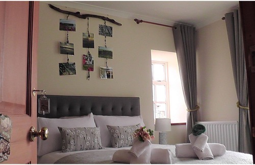 Stonehaven Bed & Breakfast | Wagtail Lodge