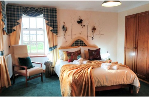 Stonehaven Bed & Breakfast | Wagtail Lodge