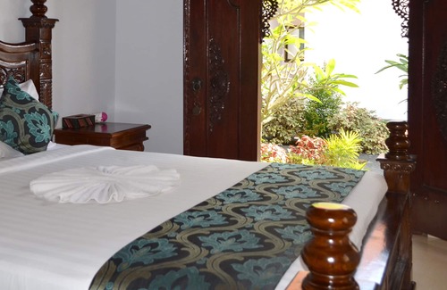 Gianyar Hotel | Wahyu Dewata