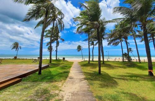 Pecém Apartment | Wai Wai Cumbuco Térreo Garden 8 Pessoas