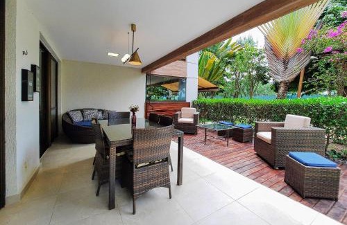 Pecém Apartment | Wai Wai Cumbuco Térreo Garden 8 Pessoas