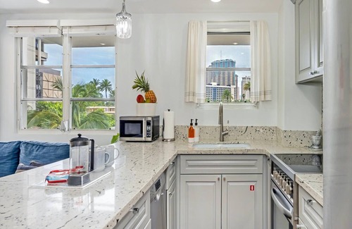 Waikiki Apartment | Waikīkī Beach Loft Near Restaurants