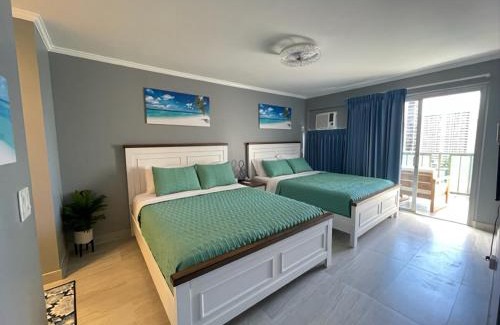 Waikiki Apartment | Waikiki Condo 2 Bedrooms 2 Bathrooms with 1 free parking space
