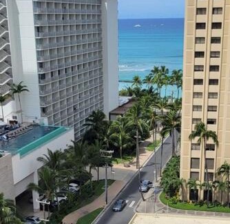 Waikiki Apartment | Waikiki Condo 2 Bedrooms 2 Bathrooms with 1 free parking space