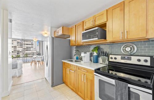 Waikiki Apartment | Waikiki Ilikai Marina
