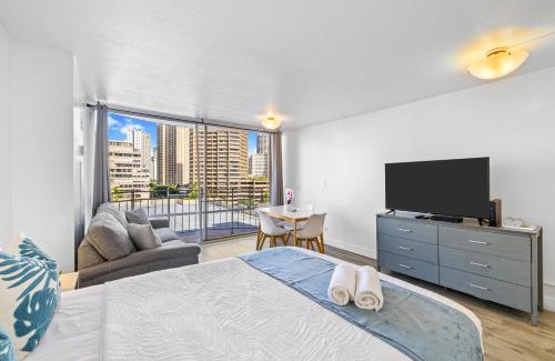 Waikiki Apartment | Waikiki Ilikai Marina