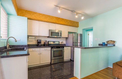 Waikiki Condo | Waikiki Spacious cozy 1 bedroom