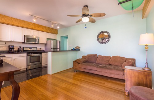Waikiki Condo | Waikiki Spacious cozy 1 bedroom
