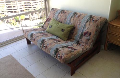 Waikiki Apartment | Waikiki Studio at Ilikai Marina - great apartment by the beach