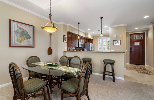 Waikoloa Villa | Waikoloa Beach Villas P32 - Beautiful Quiet Top Floor Villa with Golf Views!