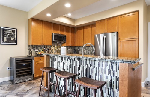 Waikoloa Villa | Waikoloa Colony Villas 301 - Newly Renovated Villa with Golf Course Views!