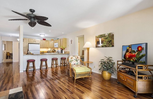 Waikoloa Condo | Waikoloa Villas F-100: Lush Villa w/Shared Pools & Spa - Easy Golf Course Access