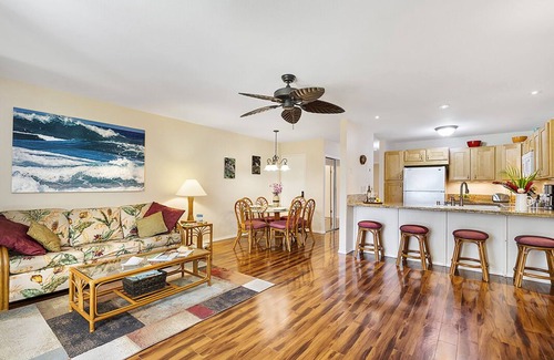 Waikoloa Condo | Waikoloa Villas F-100: Lush Villa w/Shared Pools & Spa - Easy Golf Course Access