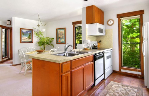 Poipu Condo | Waikomo Stream Villas #103 By Parrish Kauai: great value lush garden views, only