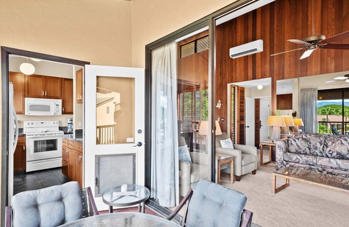 Wailea Condo | Wailea Ekahi 45D - Ocean & Garden Views, Beautifully Renovated, Split AC, Wi-Fi!