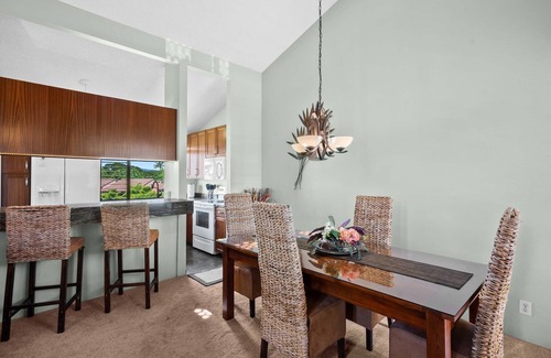 Wailea Condo | Wailea Ekahi 45D - Ocean & Garden Views, Beautifully Renovated, Split AC, Wi-Fi!