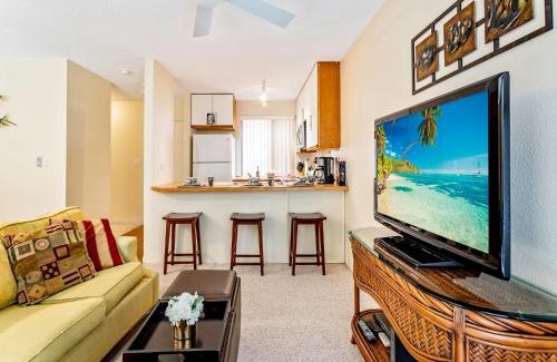 Wailea Apartment | Wailea Ekahi 52B