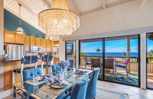 Wailea Condo | Wailea Ekolu 1106 May & June Deals at Remodel Condo for Peaceful Island Getaway