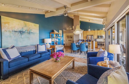 Wailea Condo | Wailea Ekolu 1106 May & June Deals at Remodel Condo for Peaceful Island Getaway