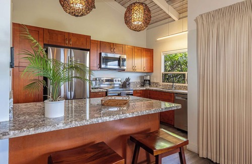 Wailea Condo | Wailea Ekolu 1608 | 1 Bedroom, 2 Bath | Prime Wailea Location with Golf Course V