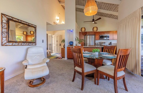Wailea Condo | Wailea Ekolu 1608 | 1 Bedroom, 2 Bath | Prime Wailea Location with Golf Course V