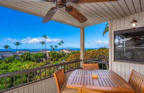 Wailea House | Wailea Ekolu 407 - Renovated, Split AC, Ocean View