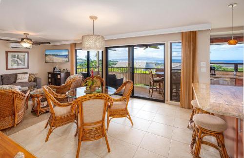Wailea House | Wailea Ekolu 407 - Renovated, Split AC, Ocean View