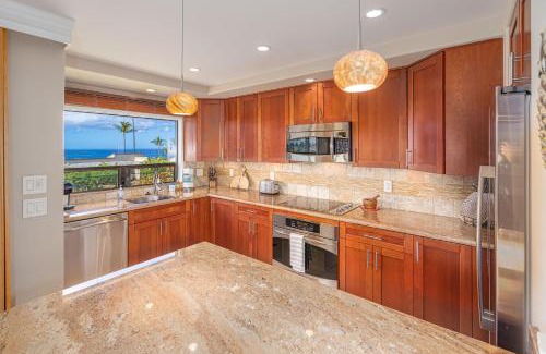 Wailea House | Wailea Ekolu 407 - Renovated, Split AC, Ocean View