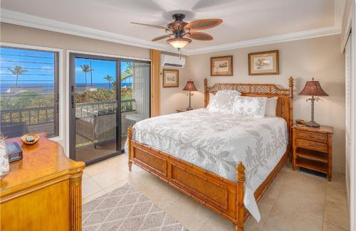Wailea House | Wailea Ekolu 407 - Renovated, Split AC, Ocean View